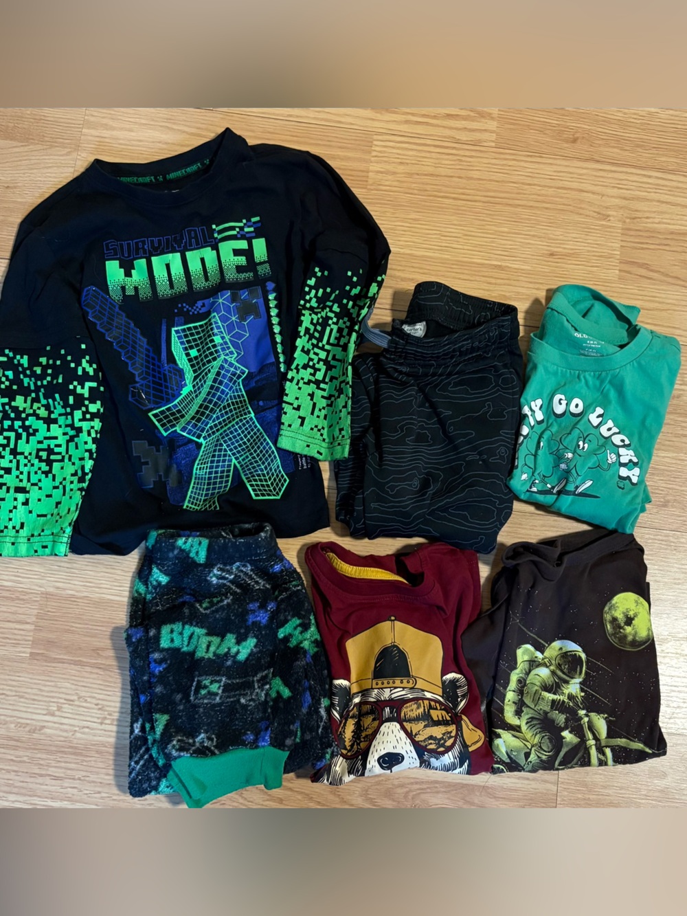 Kids Lot - Minecraft, Space, Fun